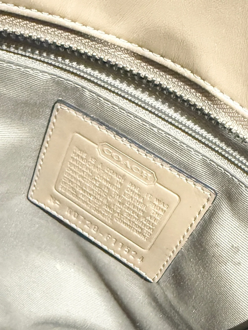 Coach vintage gallery